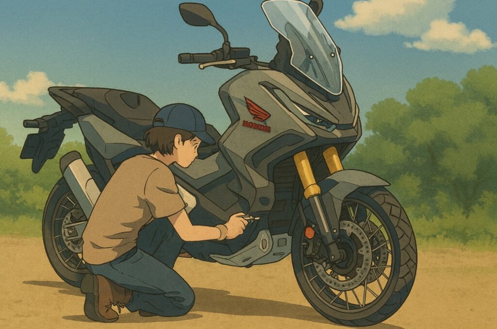 【完全版】Honda X-ADV 締め付けトルク一覧表｜整備・メンテナンス必携データ集