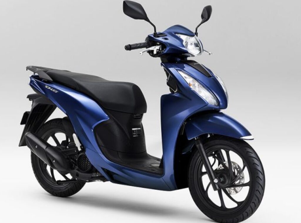 ホンダ Dio110 締め付けトルク一覧表【完全版】エンジン・駆動系・足回り・外装まで網羅 ディオ