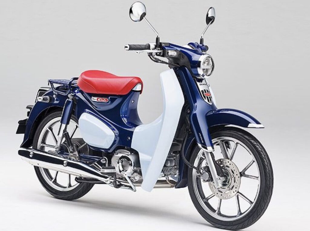 スーパー カブc125 後悔する理由と満足度を比較してみた結果
