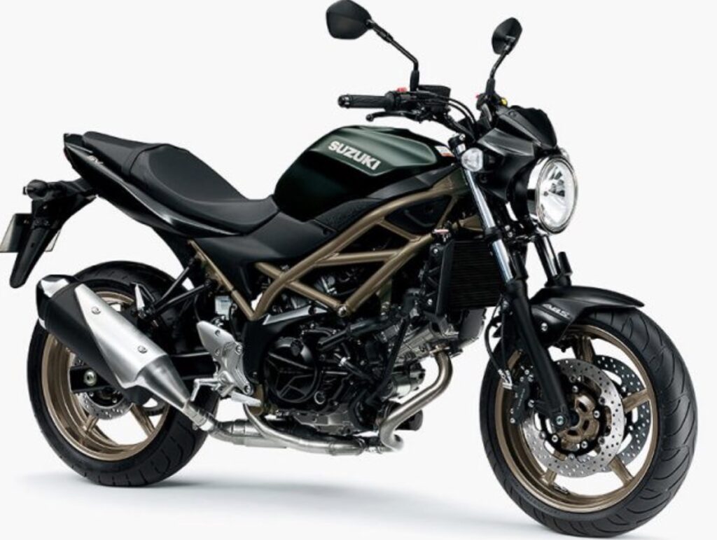 SV650は壊れやすいって本当?口コミと故障事例を徹底検証