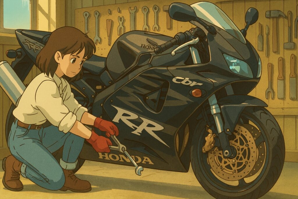 CBR954RRの締め付けトルク一覧表|整備に役立つ完全版まとめ