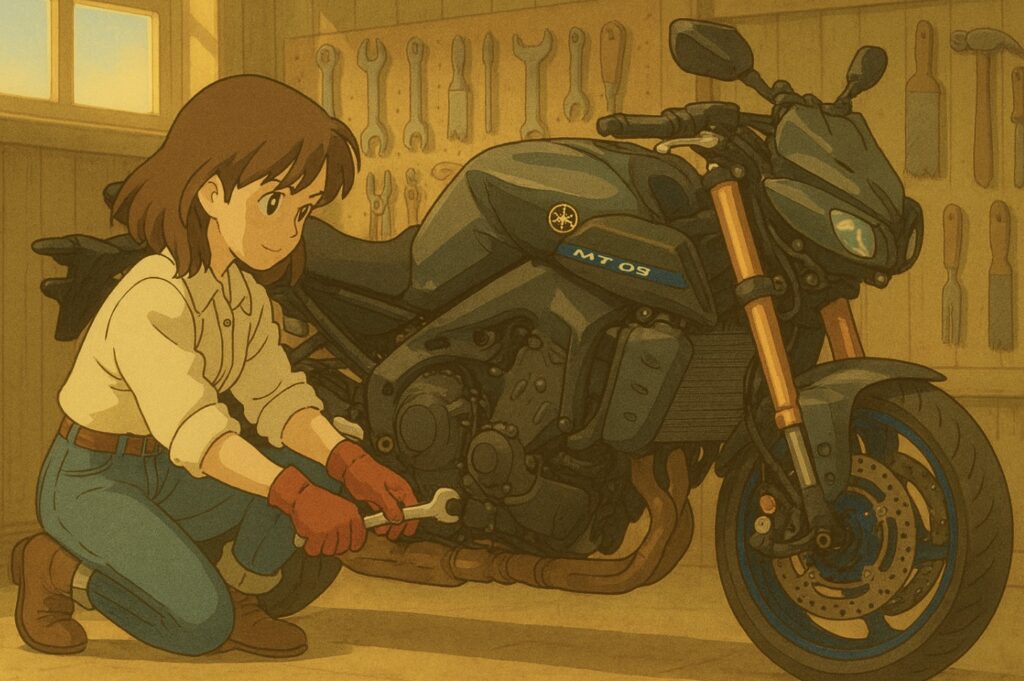 ヤマハMT-10締め付けトルク一覧表|整備・メンテナンスに必須の完全版データ