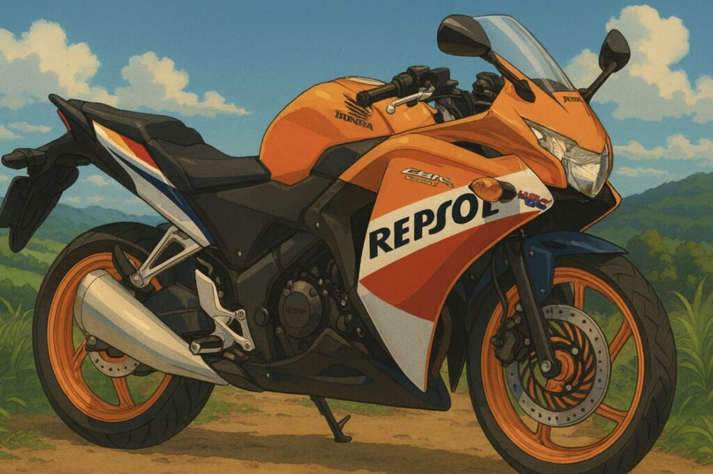 CBR125R 不人気の理由とは?購入前に知るべき欠点と評判