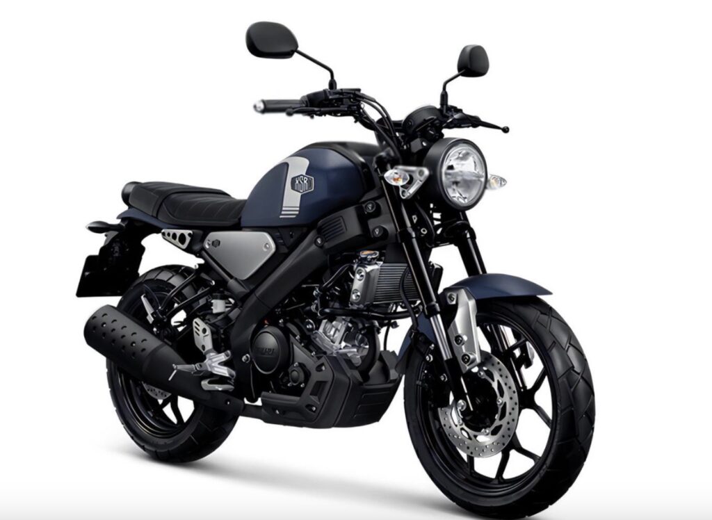 XSR155の最高速は何キロ?パワー不足の真相を解説
