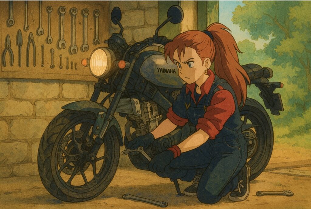 ヤマハXSR155締め付けトルク一覧表【完全版】整備・メンテナンス必携データ