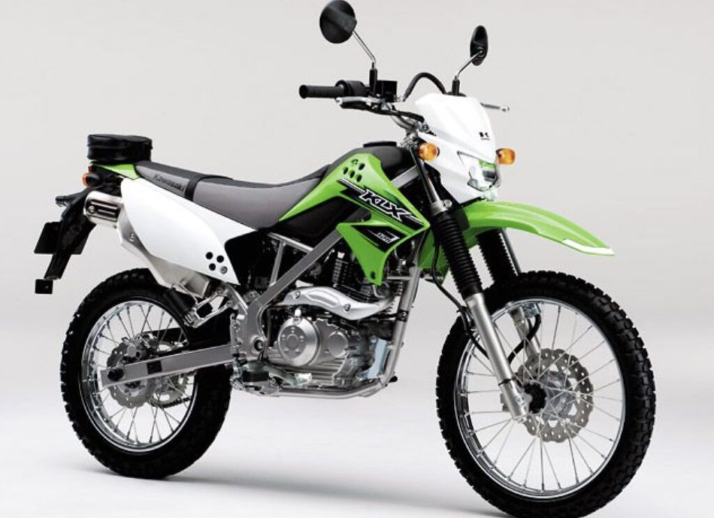 KLX125が値上がり価格高騰中!今のうちに売却して乗り換える方法