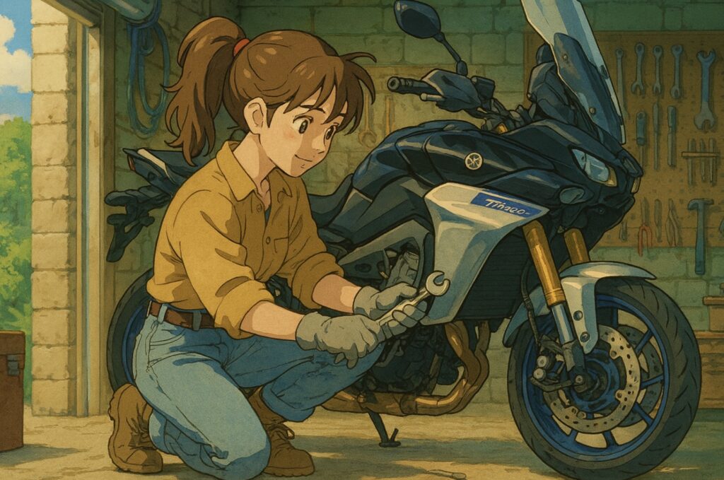 トレーサー9GT 締め付けトルク完全一覧|整備・メンテナンス必須データまとめ
