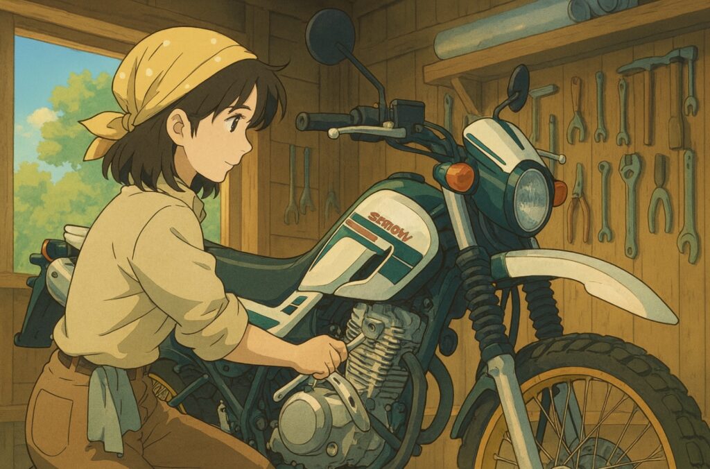 セロー250 締め付けトルク完全一覧|整備・メンテナンス必携データまとめ