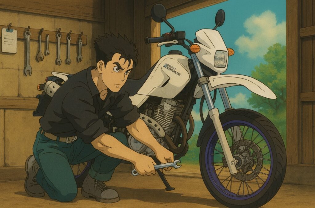 ヤマハXT250X 締付トルク完全一覧表|初心者から整備士まで役立つ保存版