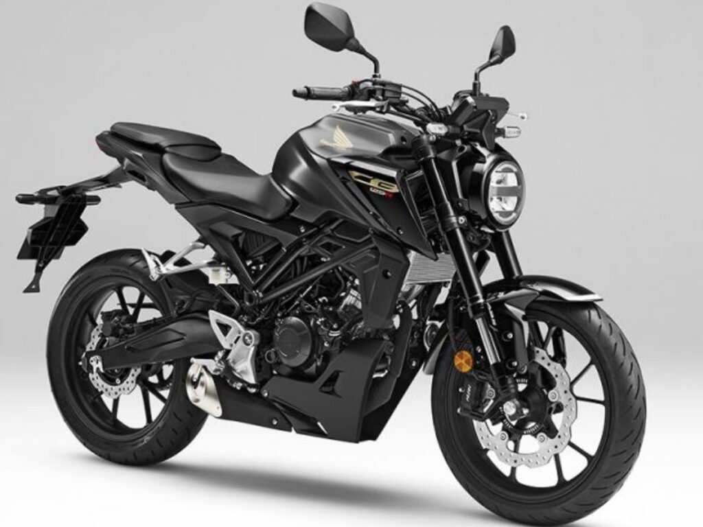 CB125Rをカフェレーサー風にカスタムする方法|おすすめパーツと費用の目安