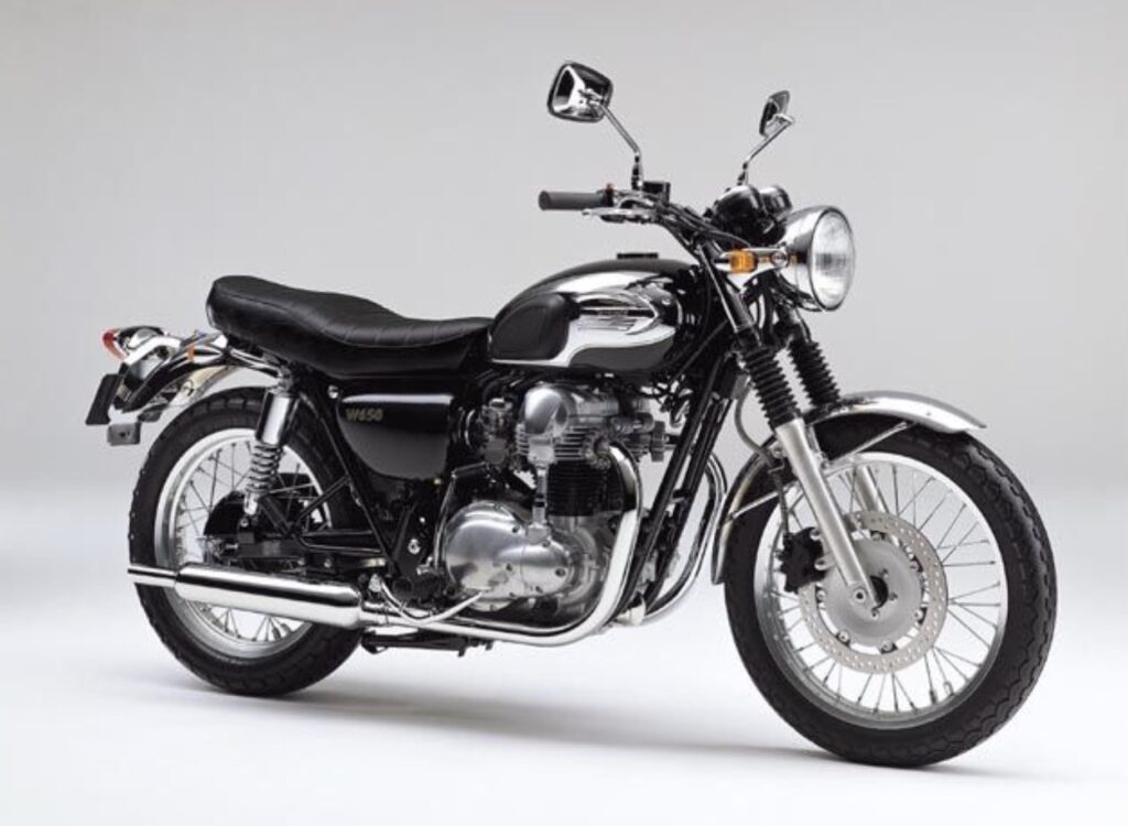 W650値上がり・価格高騰の理由【2025年最新】買い時はいつ