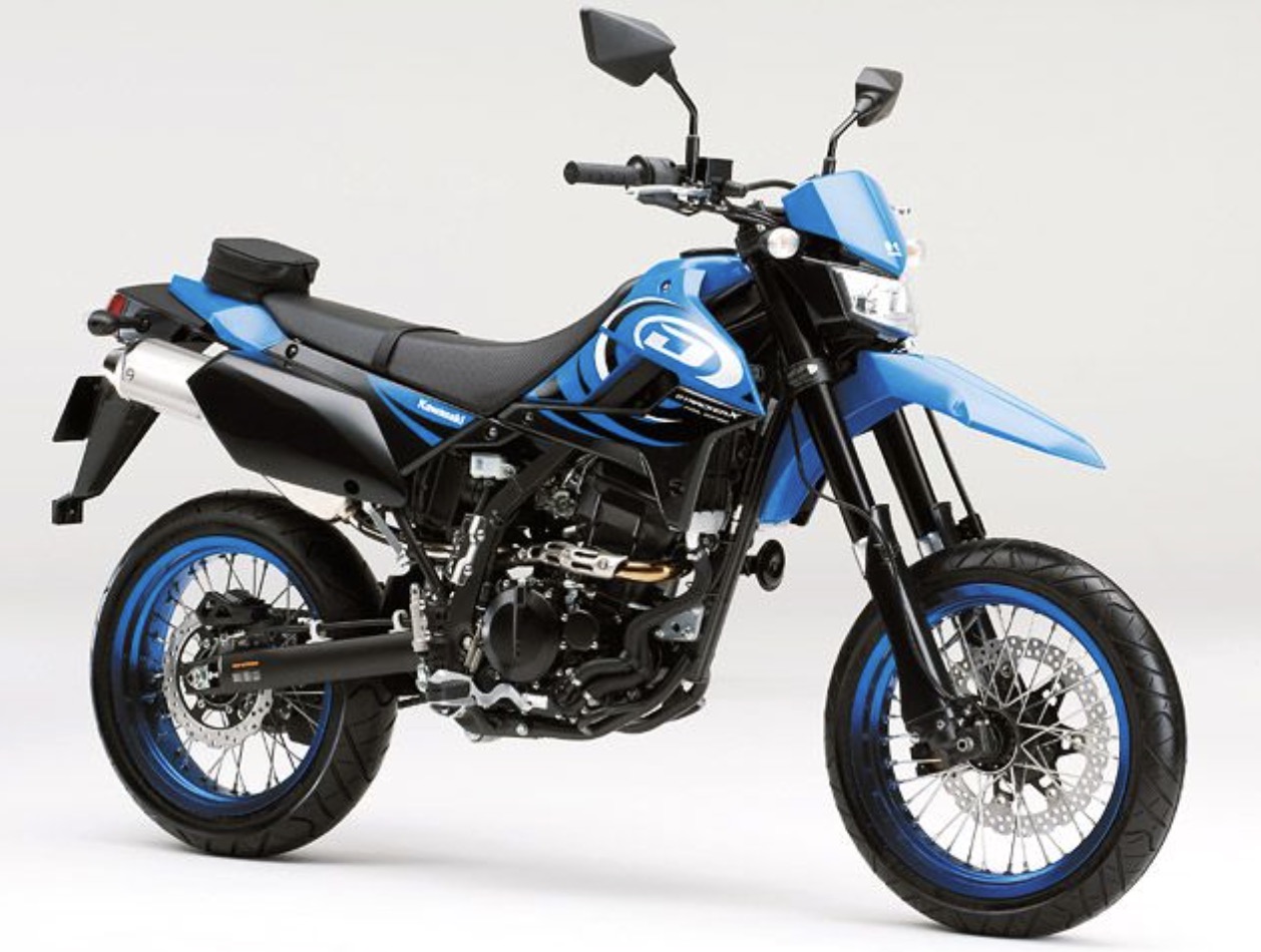 Dトラッカー125とKLX125の違い｜用途別の最短結論と“買うならどっち 