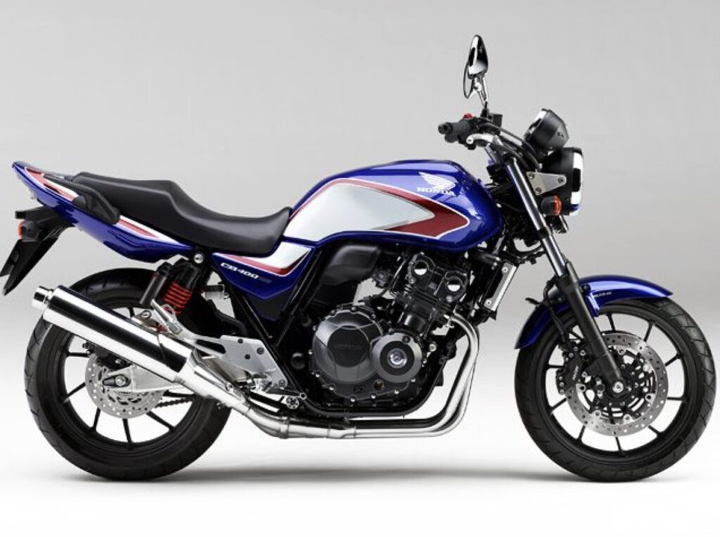新型CB400SF最新情報｜噂は本当？価格や発売日の予想