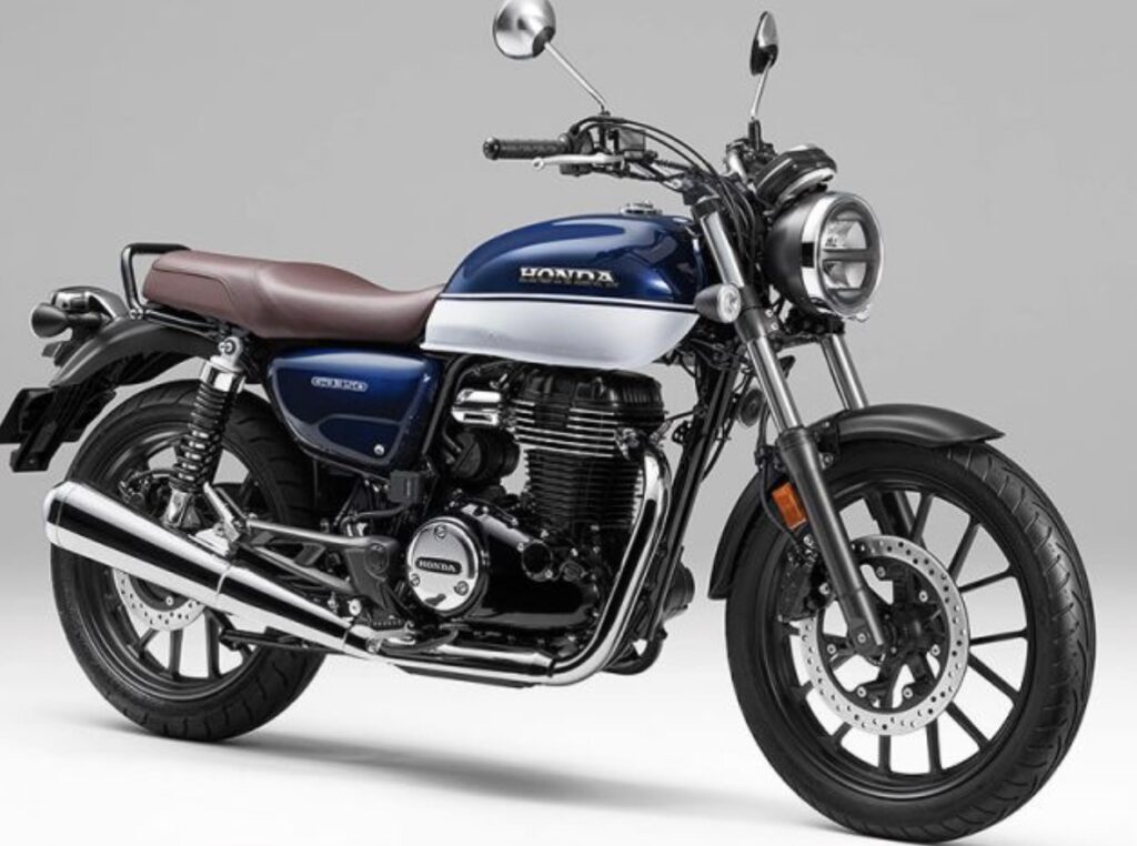 新型GB500 最新情報｜復活は本当？価格や発売日の予想