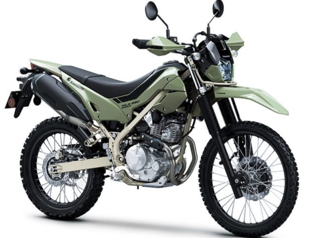 KLX230と新型シェルパの違い|買うならどっち?用途別結論