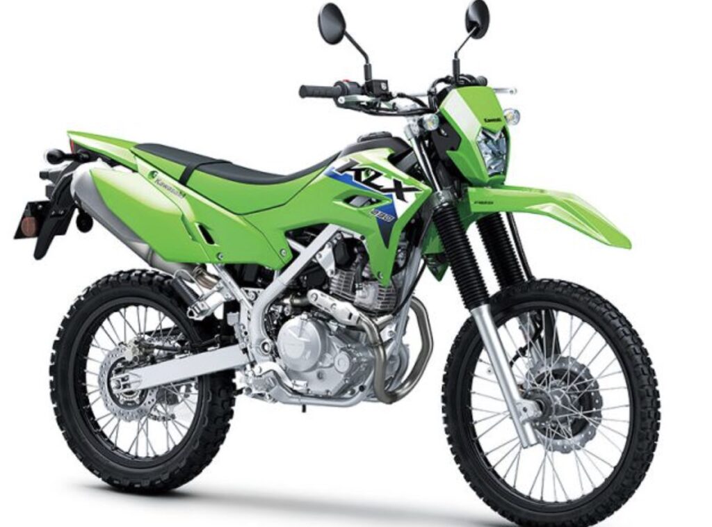 KLX230と新型シェルパの違い|買うならどっち?用途別結論