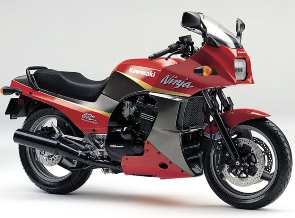 【GPZ900RS】GPZ900Rの新型は出ないのか徹底検証