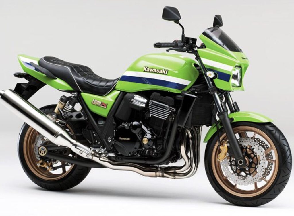 ZRX1200ダエグファイナルエディション違い完全ガイド