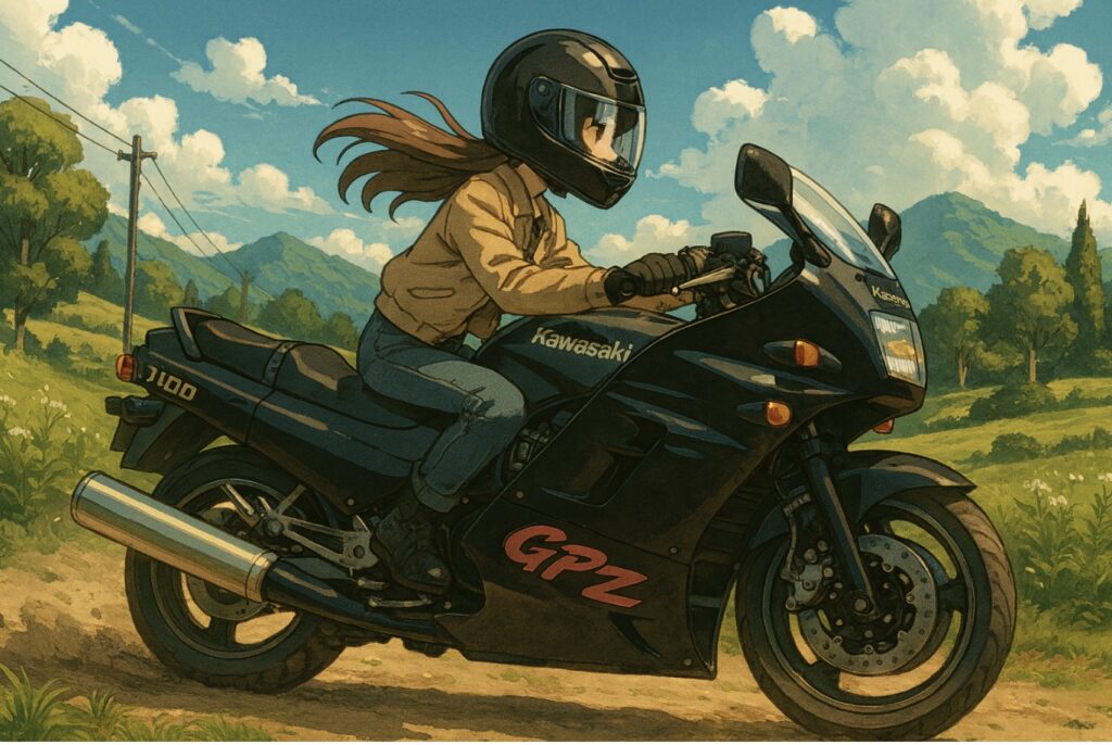GPZ1100は不人気?空冷/水冷で違う“理由”と買う前のチェックリスト