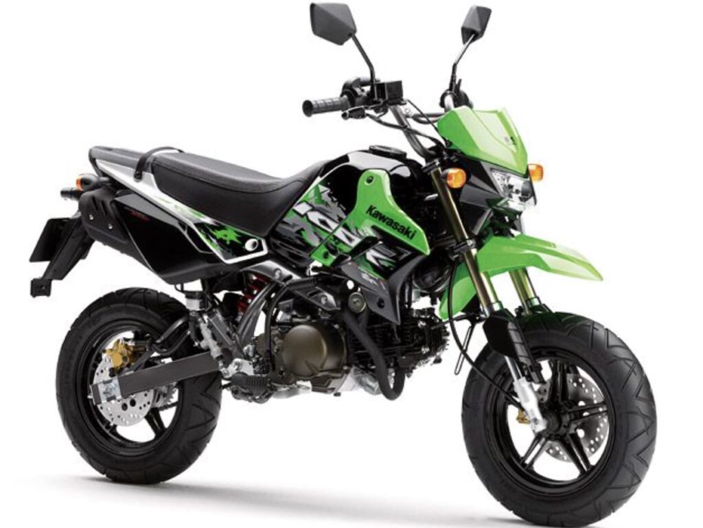 KSR110 オフロード仕様・タイヤ・カスタム完全ガイド