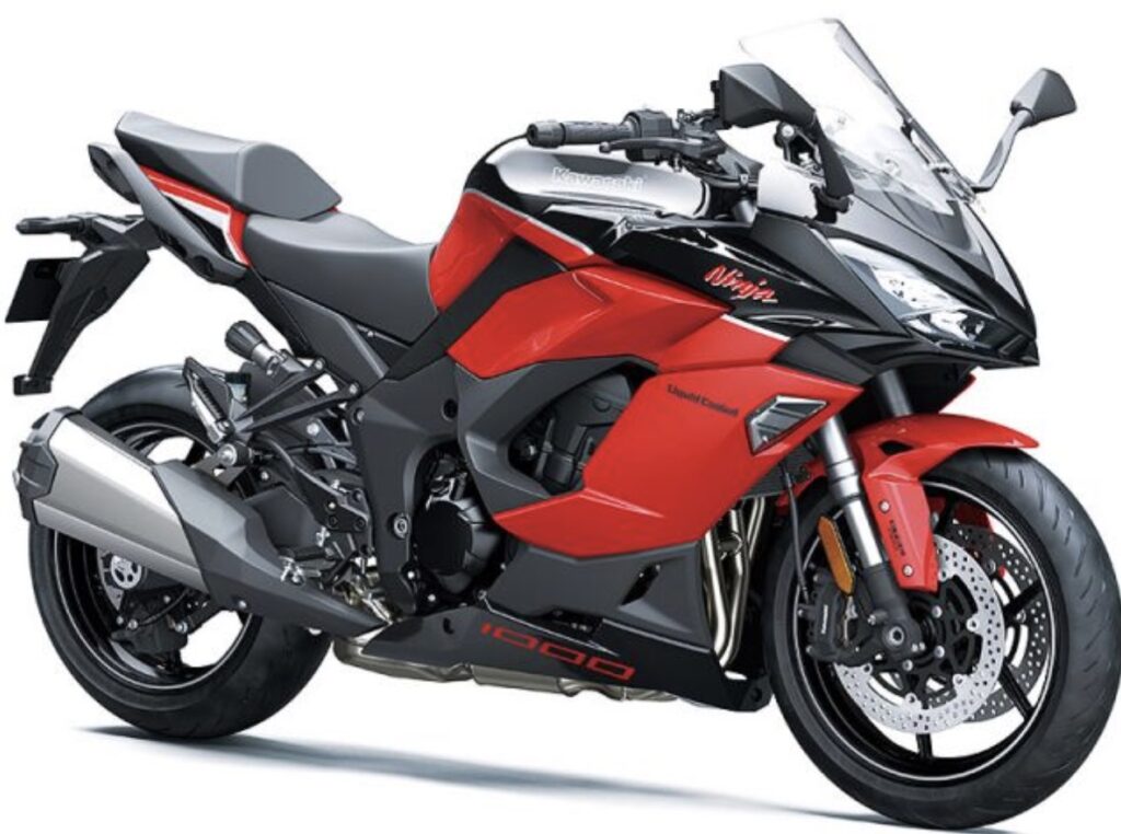 ニンジャ1000SX 最高速の実測は何km/h？条件差も解説