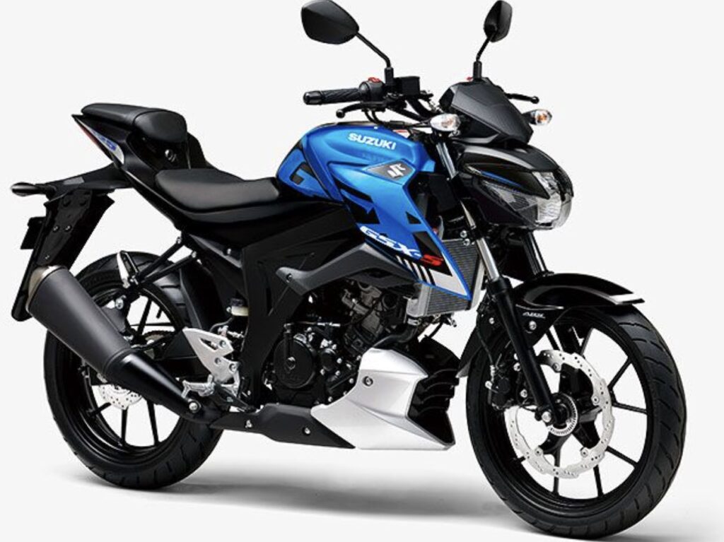 スズキGSX-S125 ダサい原因5つと見映えUPの解決策