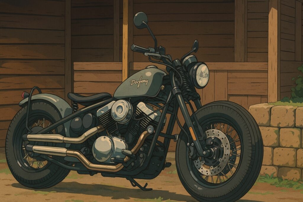 サンダー250 ダサい評判は本当？購入前に知るべき核心ポイント