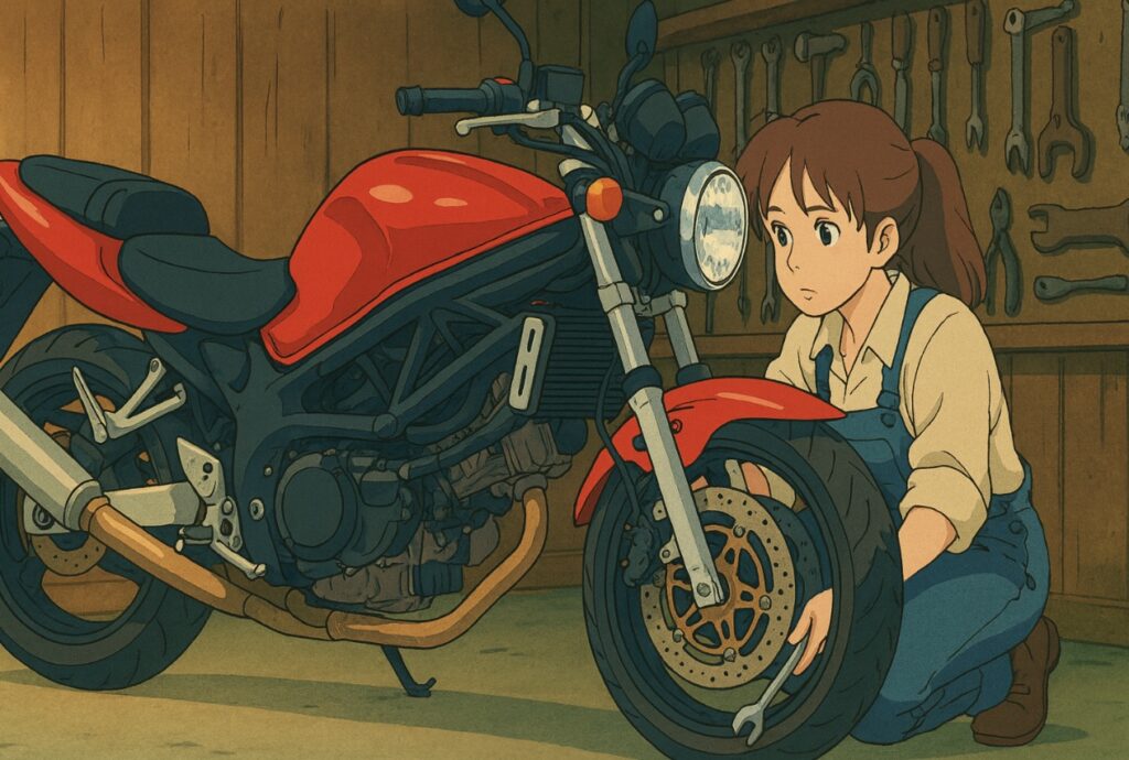 スズキSV400／SV400Sの締め付けトルク一覧表｜ホイール・ブレーキ・エンジン・フレームまで完全網羅