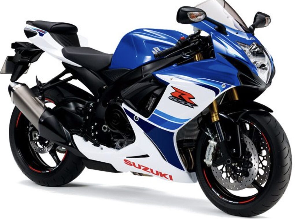 スズキGSX-R750のおすすめ年式は？型式別の違いを解説