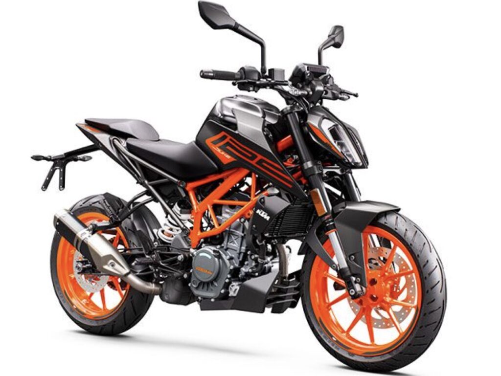 KTM 125 DUKE リミッター解除で速度はどこまで伸びる？