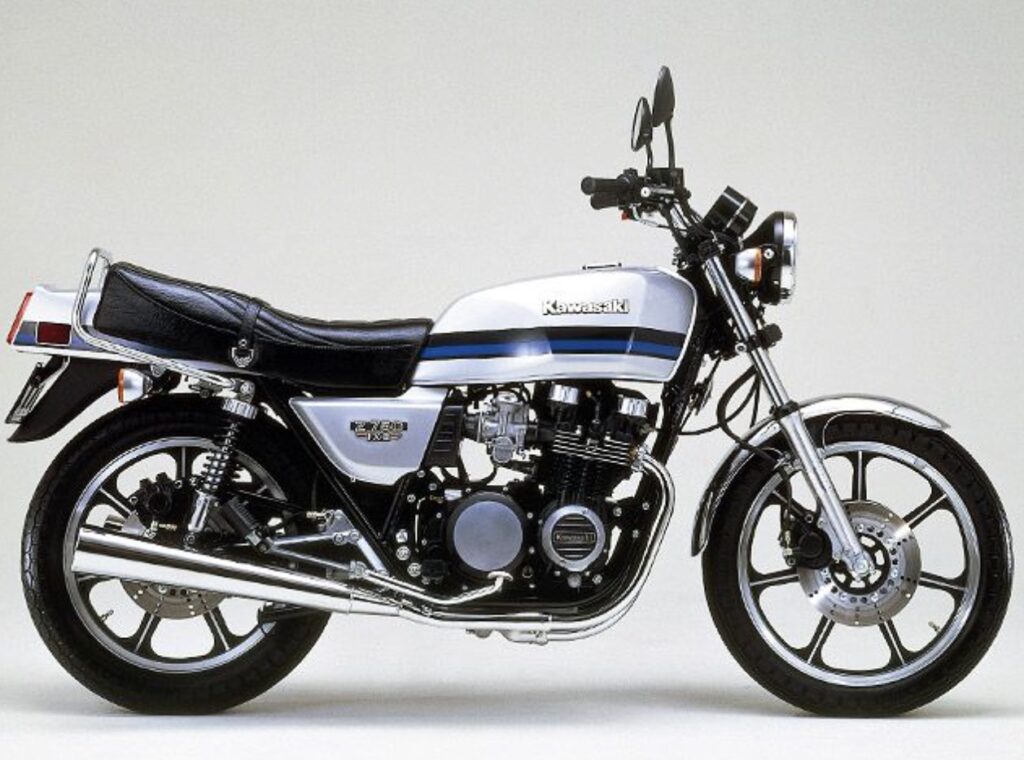 カワサキ Z750FX なぜ高い？相場と希少性を徹底解説