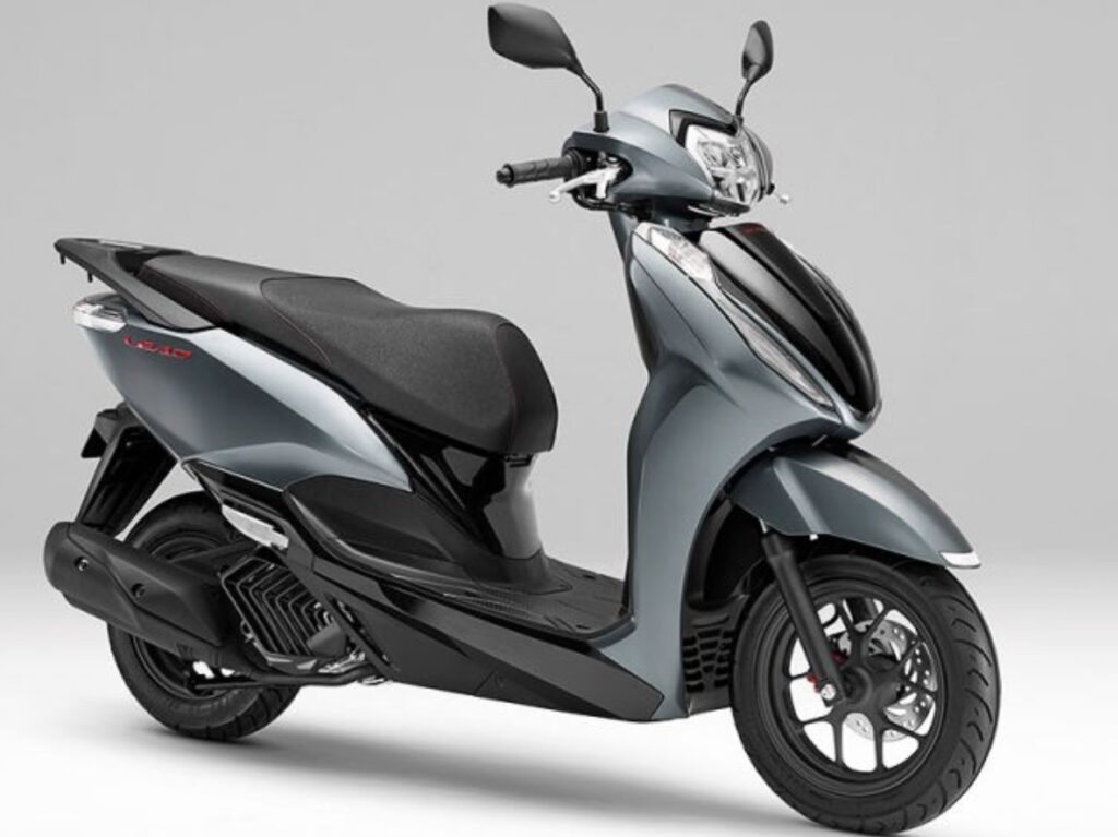 リード125でロングツーリング 失敗しない荷物積載と疲労対策