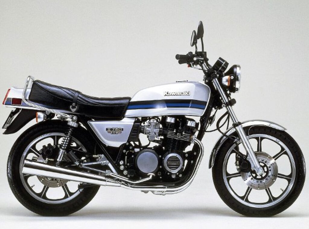 Z750FX 1型 2型の違いを解説|見分け方と選び方入門