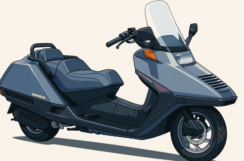 ホンダ フュージョンの弱点と対策を実例で解説|買う前必読