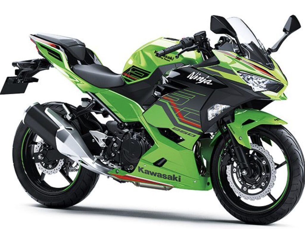 ニンジャ250が安い理由をプロが解説|新車価格と流通量のカラクリ