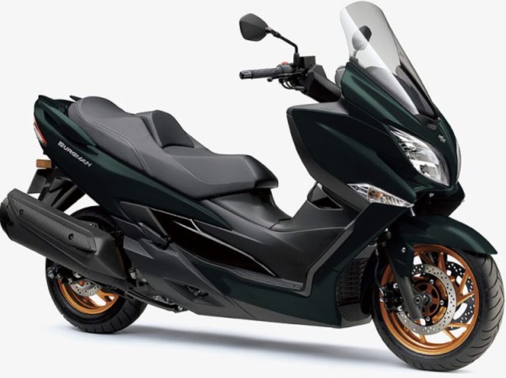 バーグマン400の欠点を解説|高速・街乗りで感じた弱みを検証