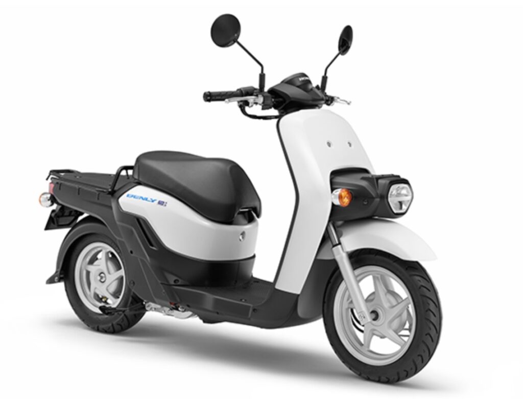 ベンリィ110の後継候補、BENLYeのスペックを徹底解説